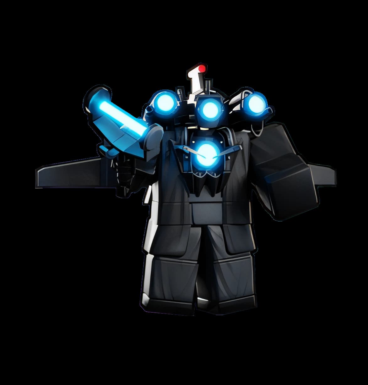 Astro Upgraded Titan Cameraman