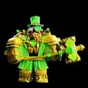 Upgraded Titan Cloverman