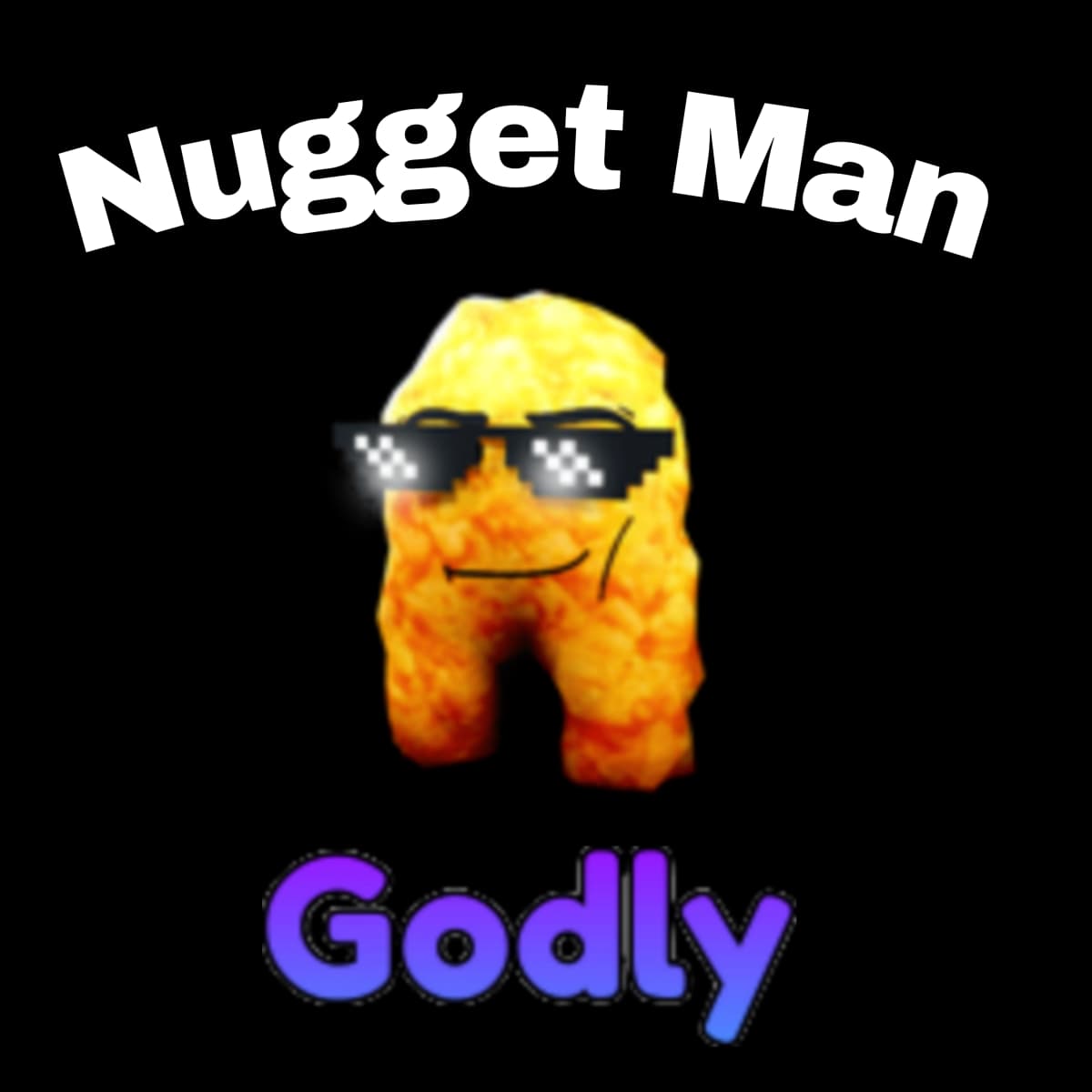 Nugget Man